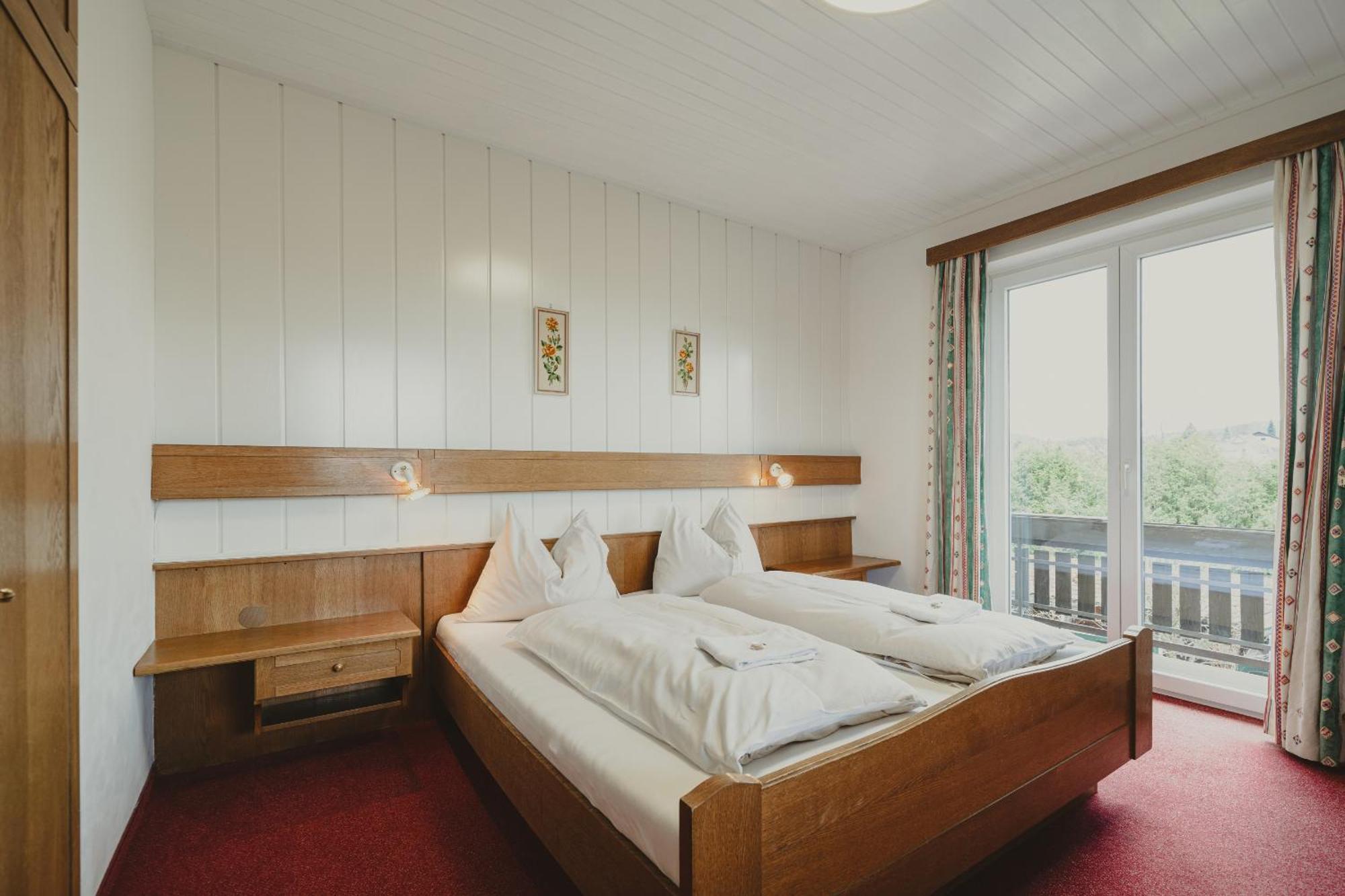 Hotel Semriacherhof ภายนอก รูปภาพ
