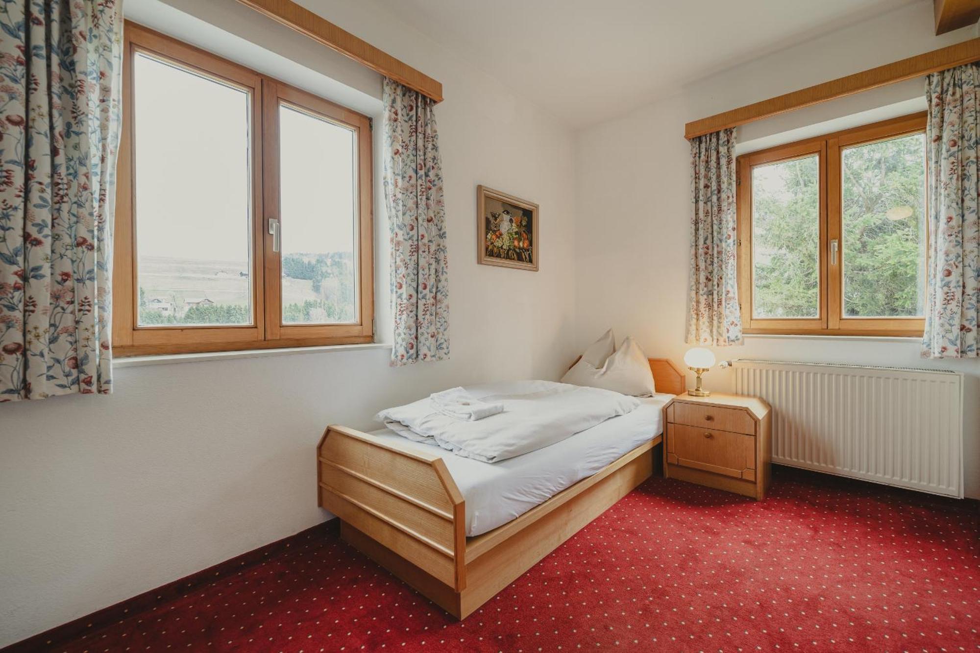 Hotel Semriacherhof ภายนอก รูปภาพ