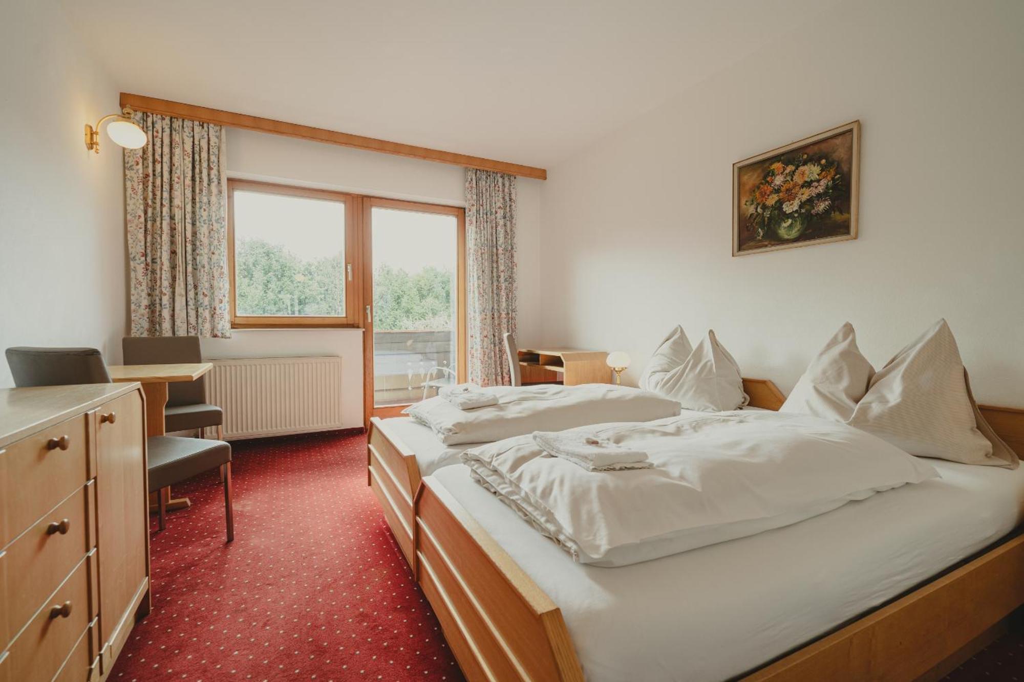 Hotel Semriacherhof ภายนอก รูปภาพ
