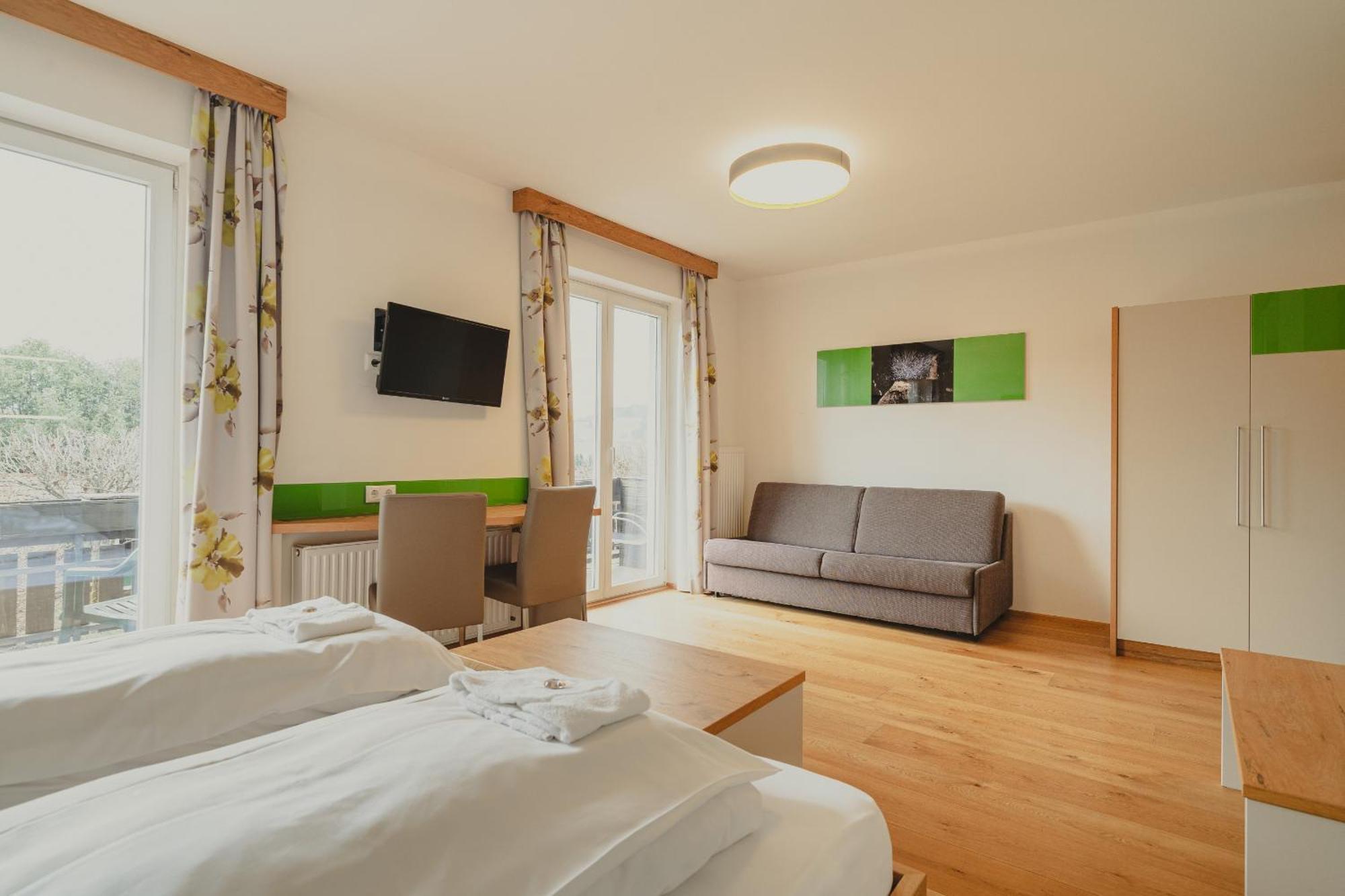Hotel Semriacherhof ภายนอก รูปภาพ