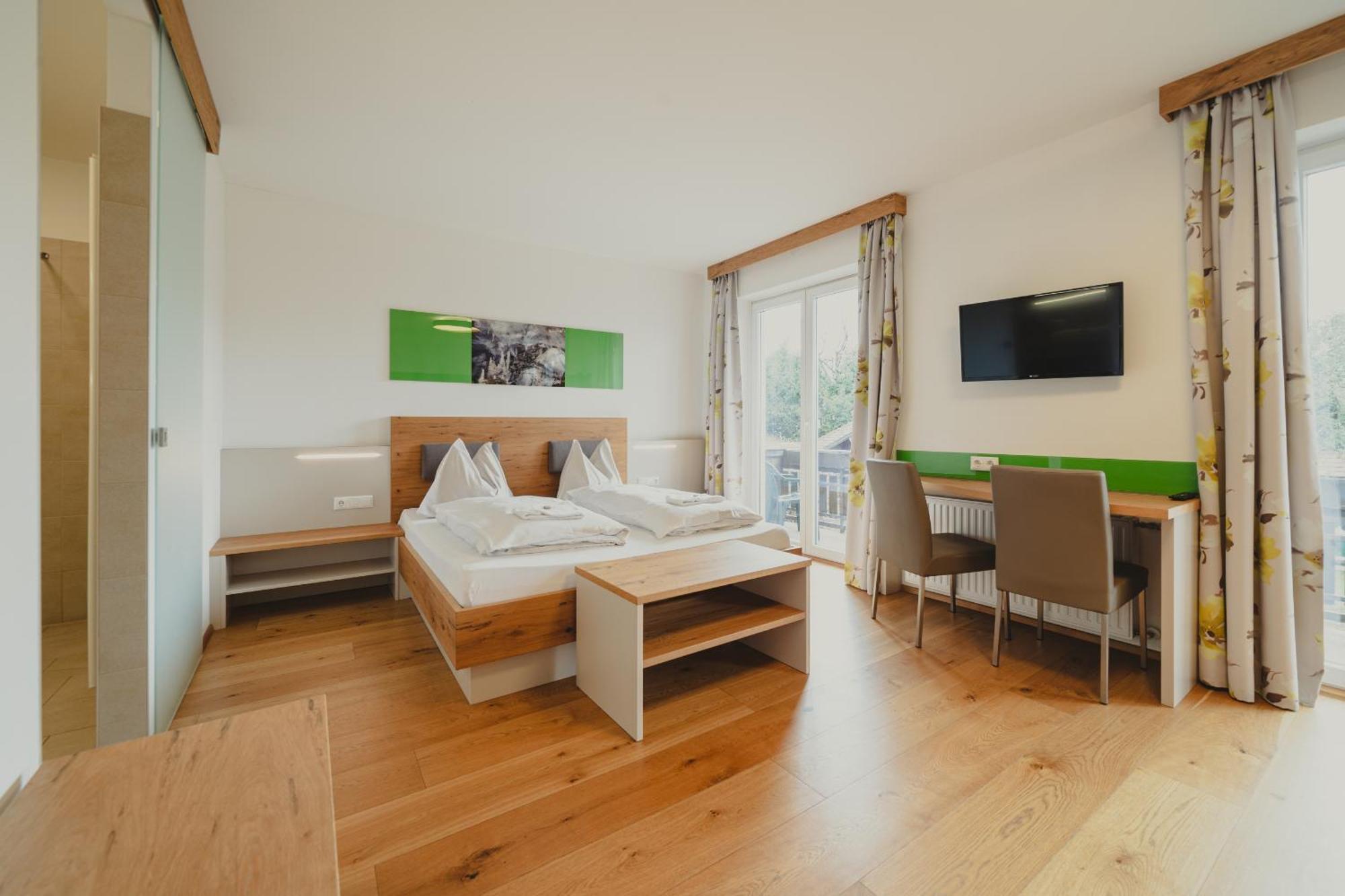 Hotel Semriacherhof ภายนอก รูปภาพ