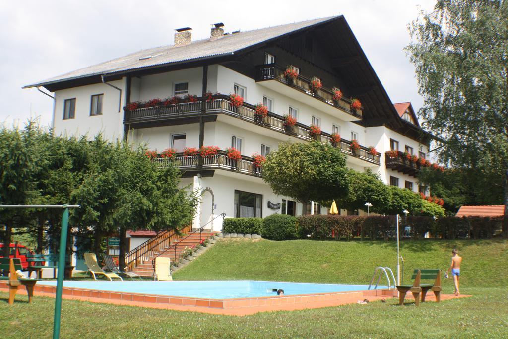 Hotel Semriacherhof ภายนอก รูปภาพ