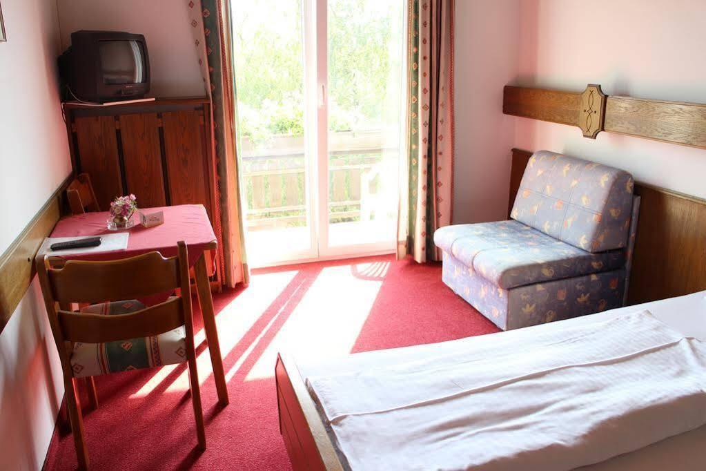 Hotel Semriacherhof ภายนอก รูปภาพ